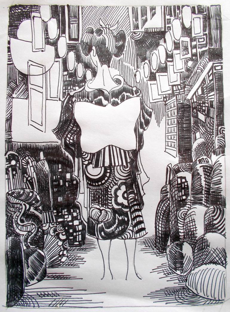 View in a Room Artwork