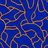 Abstract Nature Lines #62 - Extra Large - Rolled for Shipping by Marina Krylova