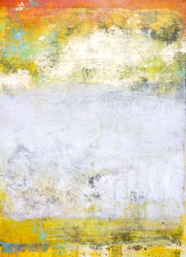 Saatchi Art Artist Laura Spring; Paintings, “On the Surface 6” #art