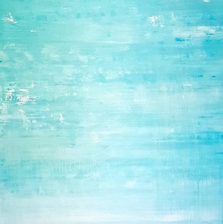 Original Abstract Painting by Laura Spring