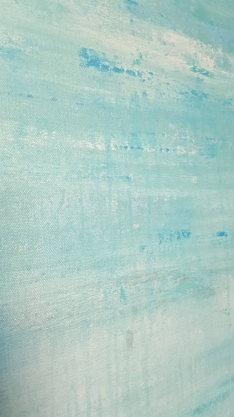 Original Abstract Painting by Laura Spring