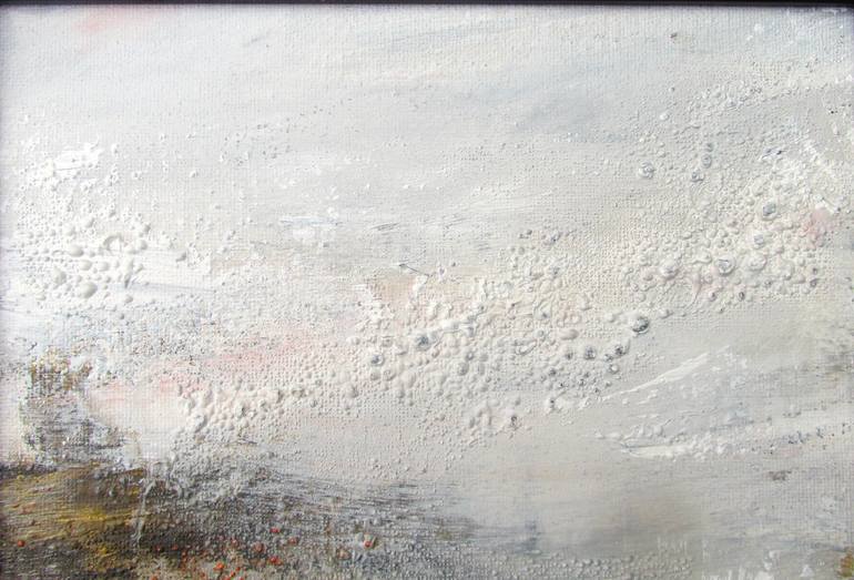Original Abstract Expressionism Abstract Painting by Laura Spring