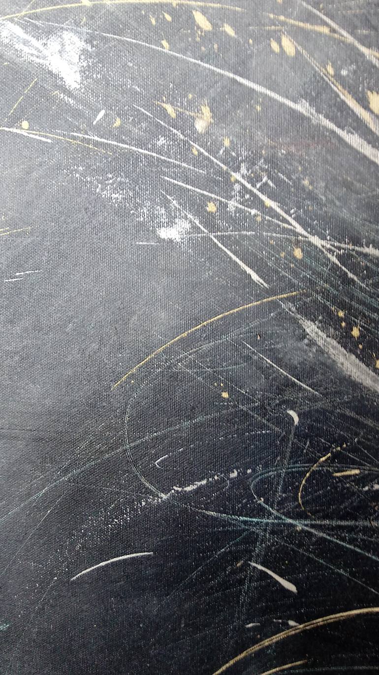 You Are a Shining Light Painting by Laura Spring | Saatchi Art