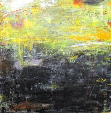 Original Abstract Paintings by Laura Spring