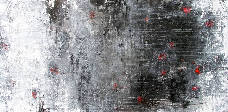 Original Abstract Painting by Laura Spring