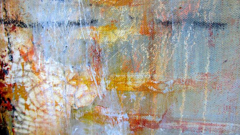 Forgotten Painting by Laura Spring | Saatchi Art