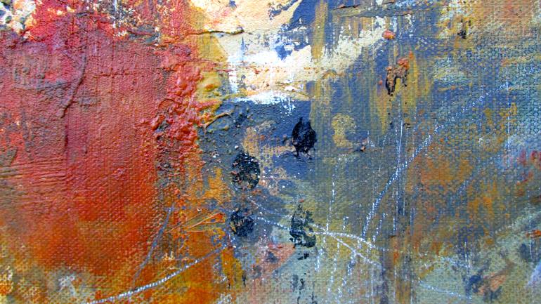 Forgotten Painting by Laura Spring | Saatchi Art