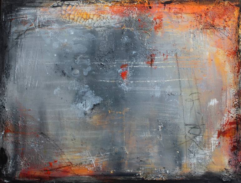 Original Abstract Painting by Laura Spring