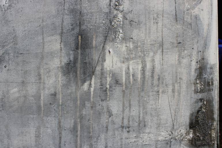 Original Minimalism Abstract Painting by Laura Spring