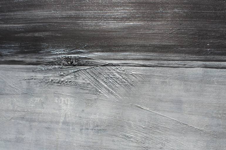Original Minimalism Abstract Painting by Laura Spring