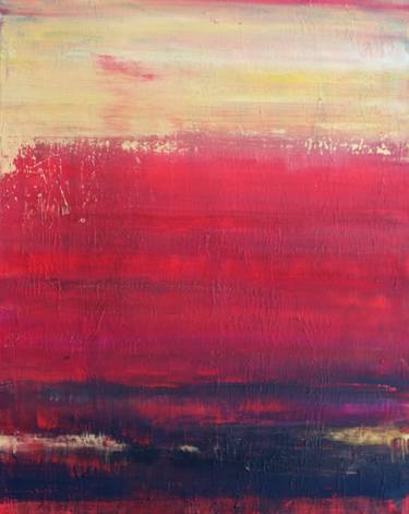 Original Abstract Paintings by Laura Spring