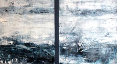 Original Abstract Paintings by Laura Spring