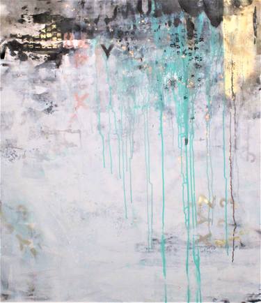 Original Abstract Paintings by Laura Spring