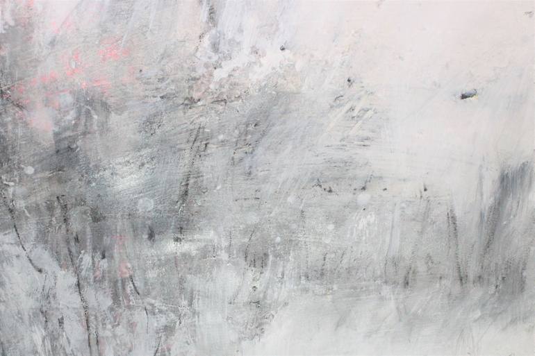 Original Expressionism Abstract Painting by Laura Spring