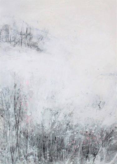 Original Abstract Landscape Paintings by Laura Spring