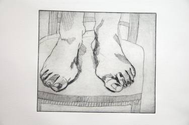 drypoint thumb