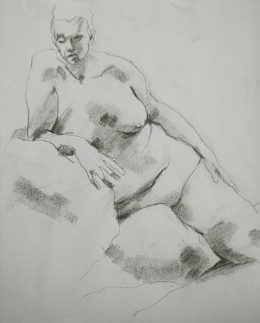 Nude drawing thumb