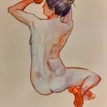 nude by lia chavchanidze