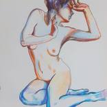 nude by lia chavchanidze