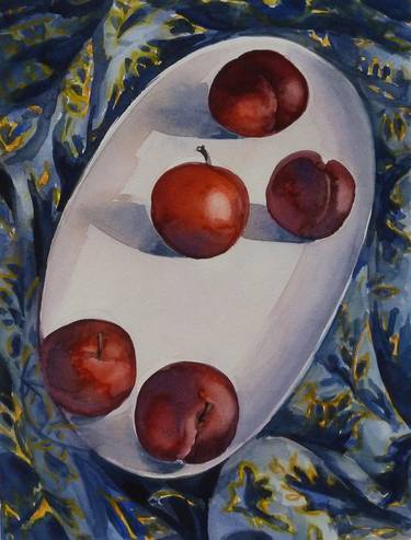 Print of Realism Still Life Paintings by Tanja Bykova