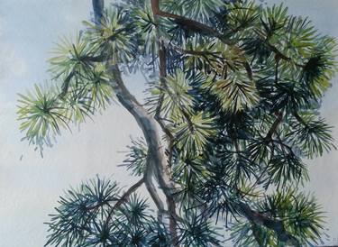 Print of Botanic Paintings by Tanja Bykova