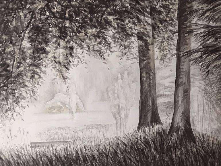 View in a Room Artwork