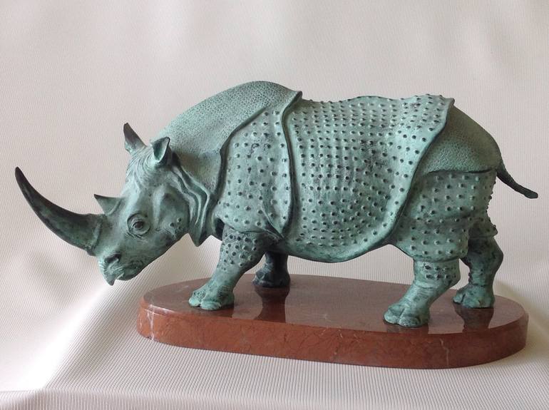 rhino - Print