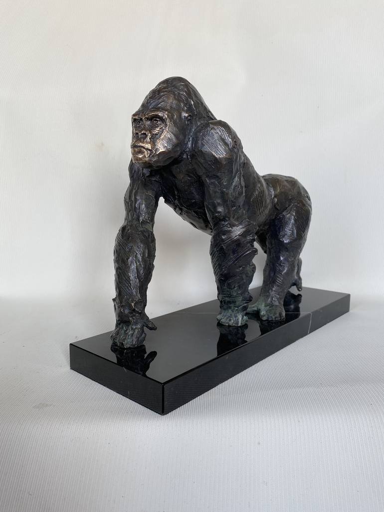 Original Conceptual Animal Sculpture by Vitaliy Semenchenko