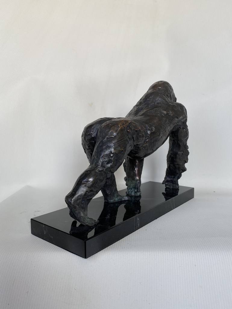 Original Conceptual Animal Sculpture by Vitaliy Semenchenko