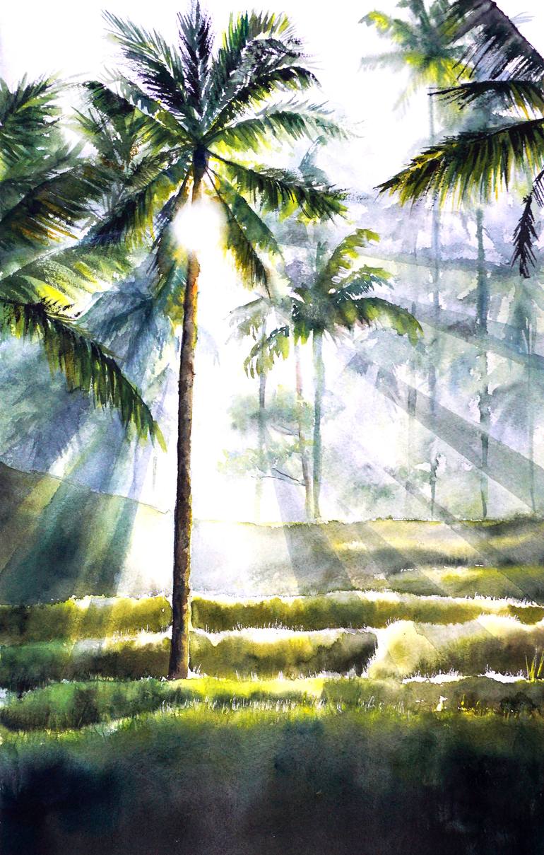 View in a Room Artwork