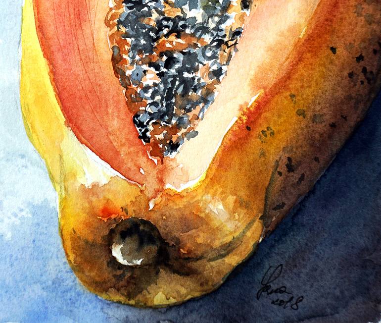 Original Other Still Life Painting by Yana Shvets