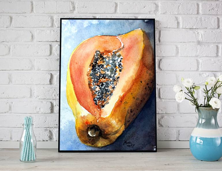 Original Other Still Life Painting by Yana Shvets