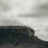 Three Crosses - Wyoming by Josh Marx