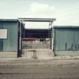 Barns #1 - Santa Anita by Josh Marx