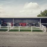 Barns #2 - Santa Anita by Josh Marx