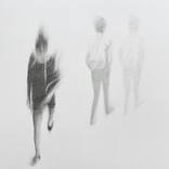 Walking by Robert Schmid