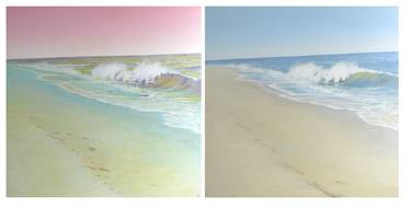 Original Seascape Paintings by Robert Schmid