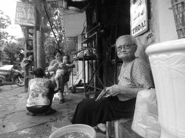 Hanoi Street 2 thumb