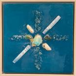 Eight Point Star Grid Balance,Protection,Strength by Rhea Ashcraft