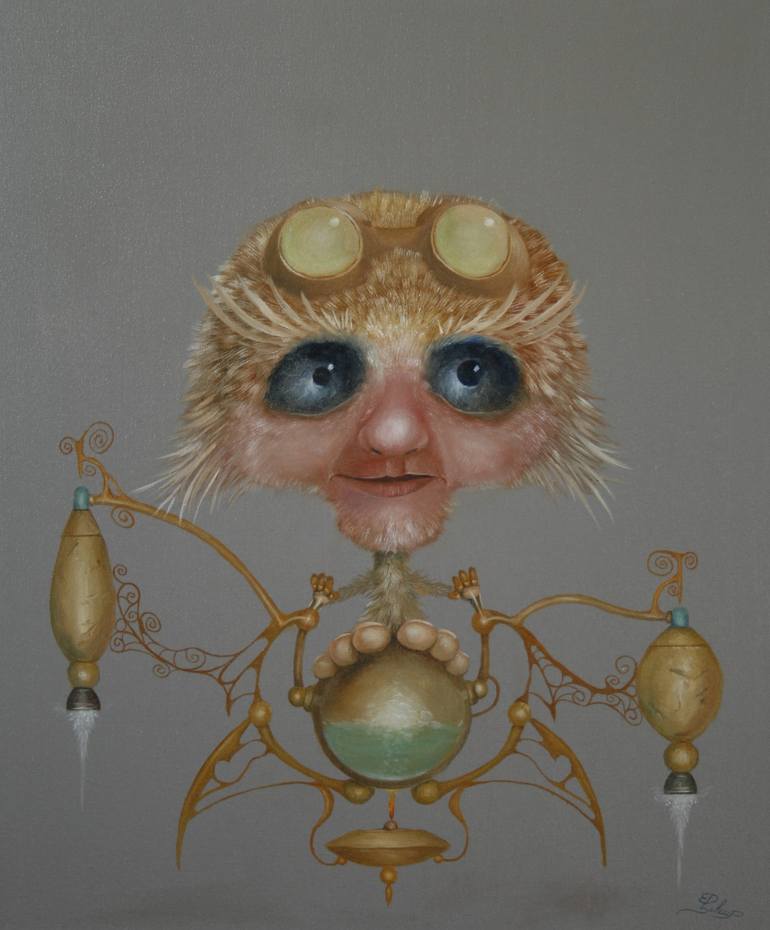 View in a Room Artwork