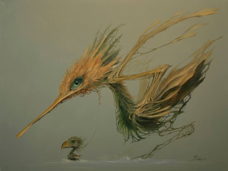 View in a Room Artwork