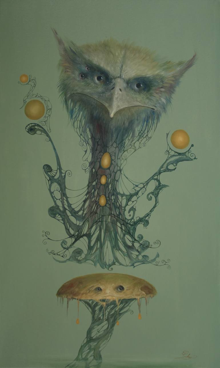 View in a Room Artwork