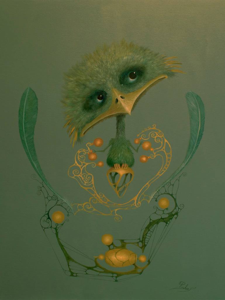 View in a Room Artwork