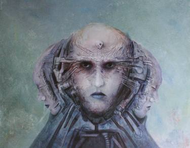 Original Fine Art Fantasy Paintings by Ed Schaap