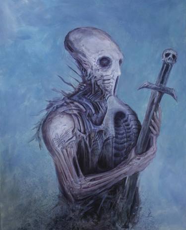 Original Fine Art Fantasy Paintings by Ed Schaap