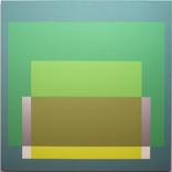 Painting No 23 by Astrid Fitzgerald