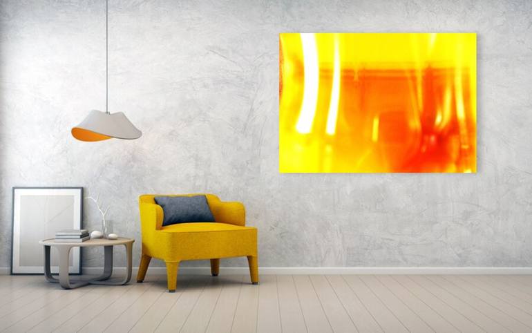 Original Abstract Expressionism Abstract Photography by Sharmaigne Foja