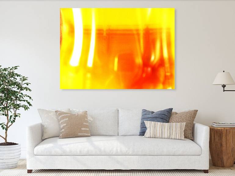 Original Abstract Expressionism Abstract Photography by Sharmaigne Foja