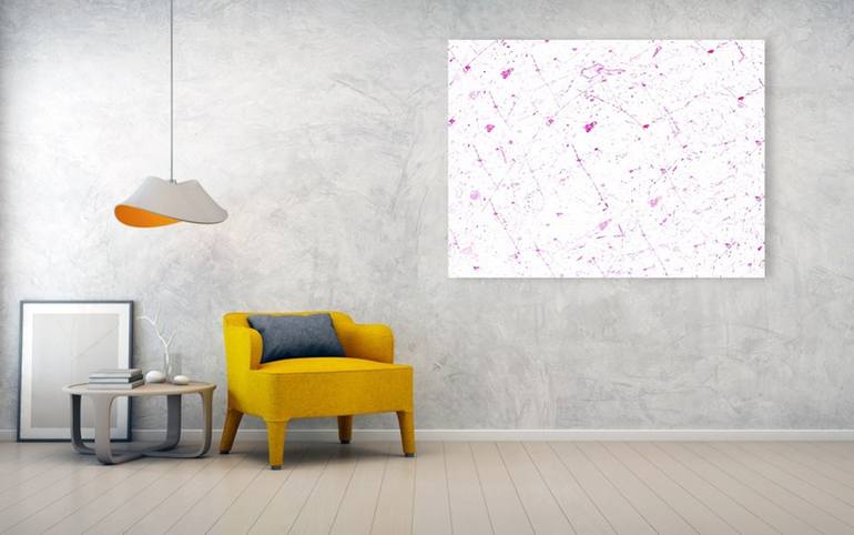 Original Abstract Expressionism Abstract Photography by Sharmaigne Foja