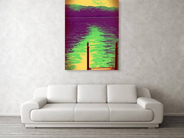 Original Other Seascape Photography by Sharmaigne Foja